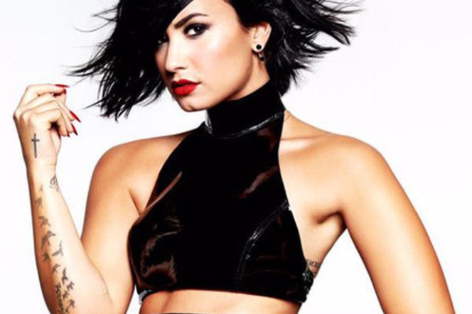 Demi Lovato 