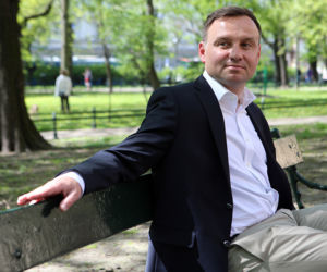  Tak zmieniał się Andrzej Duda