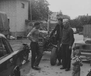 Dzień ojca oczami dzieci z PRL