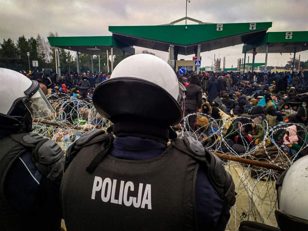 Przedsiębiorcy żądają otwarcia granicy polsko - białoruskiej.  Bankrutujemy!  Przez Łukaszenkę