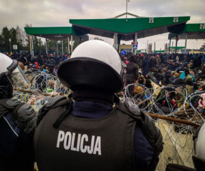 Przedsiębiorcy żądają otwarcia granicy polsko - białoruskiej.  Bankrutujemy!  Przez Łukaszenkę