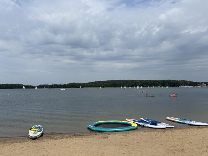 SUP Family Day Olsztyn 2026. Eska Summer City!