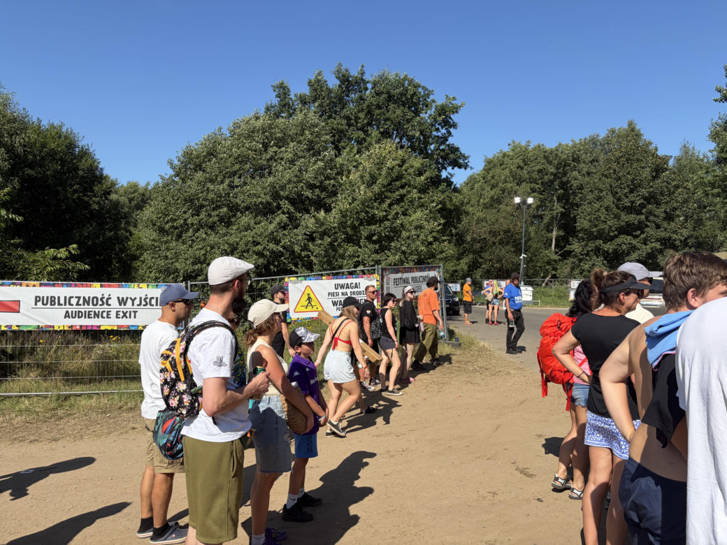 Pol'and'Rock Festival w Czaplinku