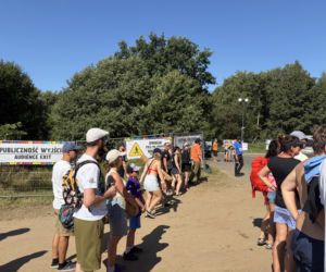 Pol'and'Rock Festival w Czaplinku