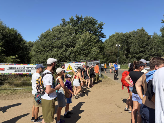 Pol'and'Rock Festival w Czaplinku