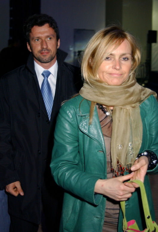 Monika Olejnik, 2004r.