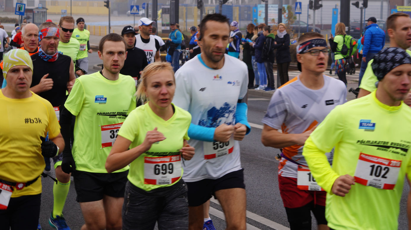 Półmaraton Bydgoski 2018 [NOWE ZDJĘCIA]