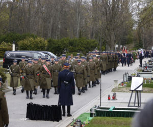 Tu został pochowany Ludwik Dorn