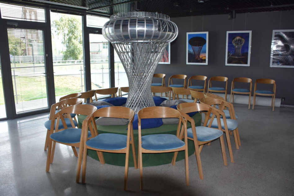 Park Nauki Torus w Ciechanowie