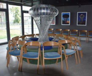 Park Nauki Torus w Ciechanowie