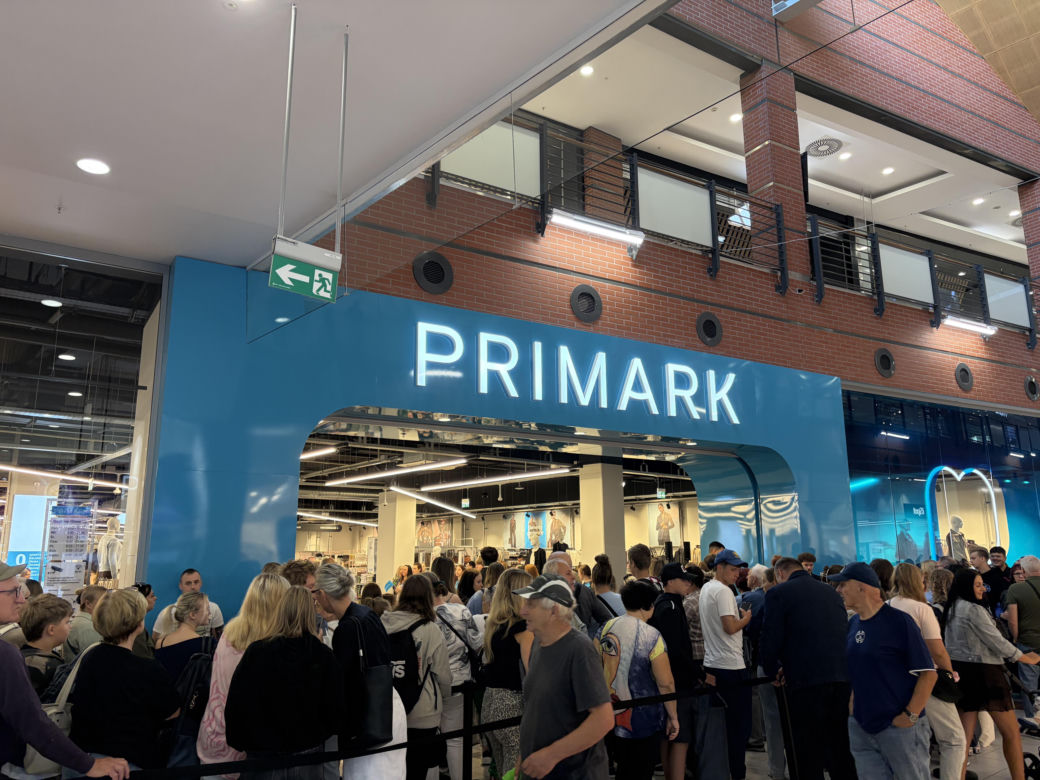 Primark Koszalin. Wielkie otwarcie