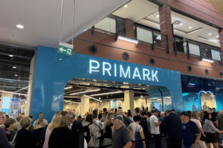 Primark Koszalin. Wielkie otwarcie