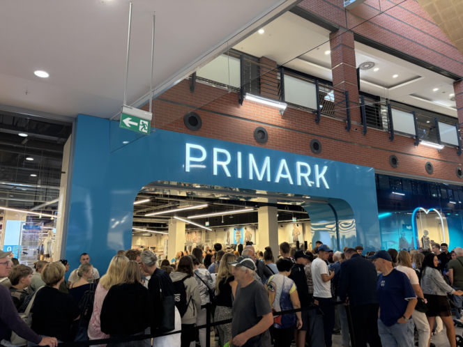 Primark Koszalin. Wielkie otwarcie
