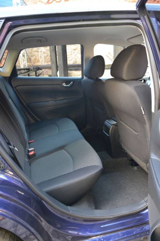Nissan Pulsar 1.5 dCi