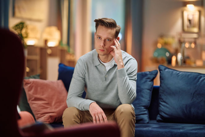 Kasia opracuje szatański i bardzo ryzykowny plan.