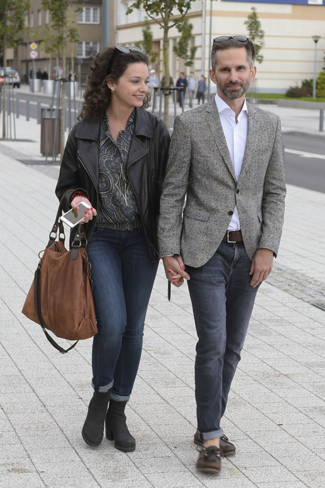 Maria Dębska, Marcin Bosak