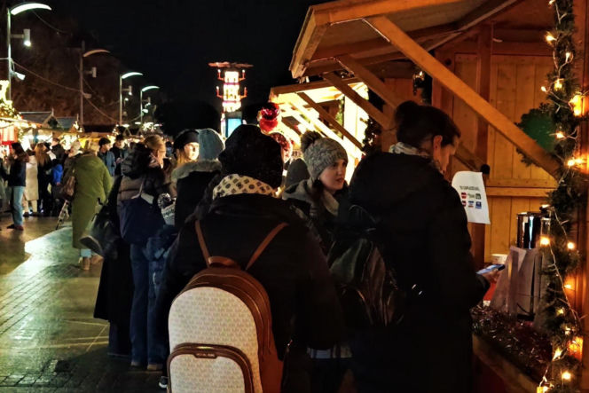 Szczeciiński Jarmark Bożonarodzeniowy