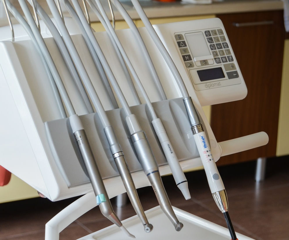 Dentystka odwołała się od pierwszego wyroku