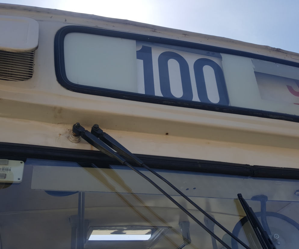 Zabytkowe autobusy ruszają na wakacyjną linię 100