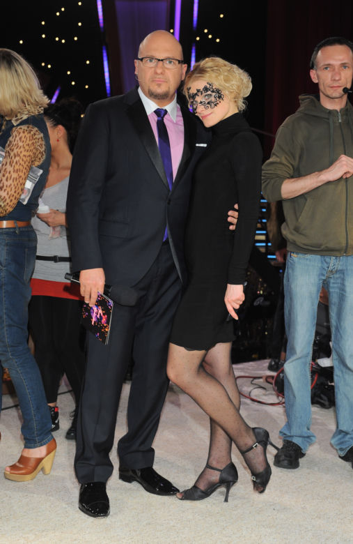 Piotr Gąsowski, Anna Głowska