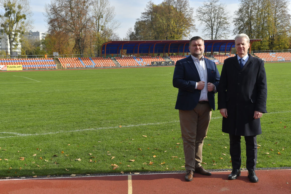 Desperacka walka o klub sportowy w Ursusie. Władze klubu: Bez pomocy nie przetrwamy zimy