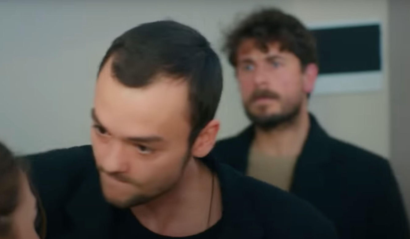 Kuzey i Sila spędzą noc w hotelu, ale sytuacja wymknie się spod kontroli.