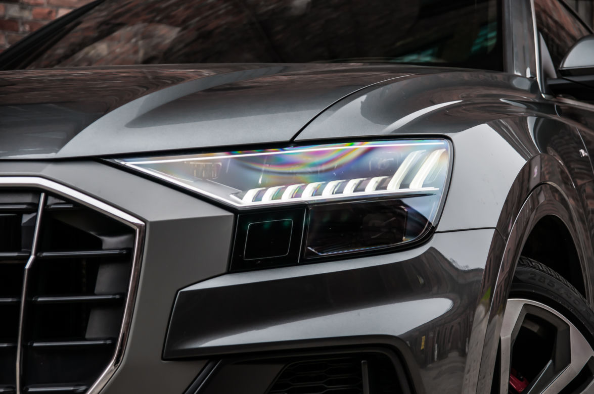 Audi Q8 50 TDI 3.0 V6 286 KM