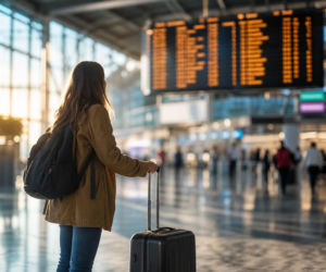 Cięcia na polskich lotniskach. Ryanair kasuje kilkanaście popularnych tras