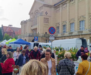 Kiermasz ogrodniczy Pamiętajcie o ogrodach