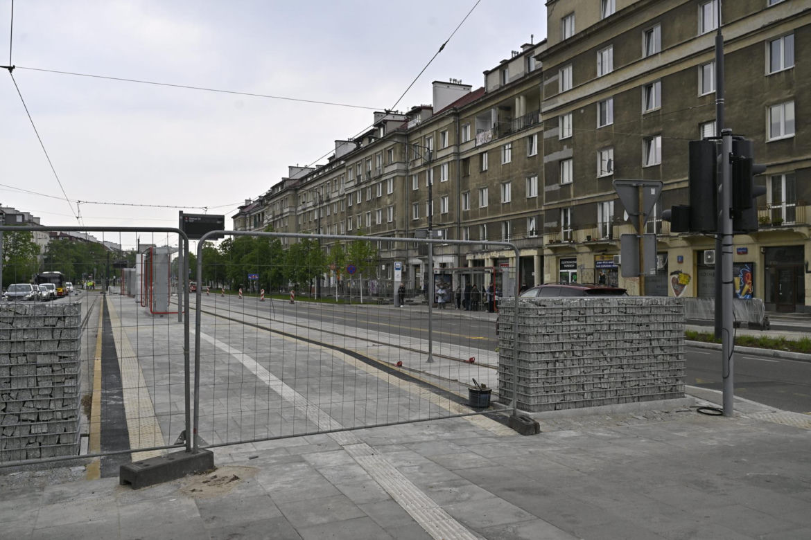 Kiedy rusza tramwaj na Gagarina? Znamy szczegóły przygotowań urzędników