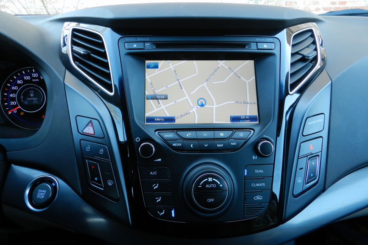 Hyundai i40 CW 1.7 CRDi