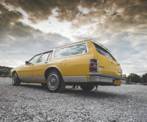 Spotkanie Youngtimer Warsaw pod PGE Narodowym