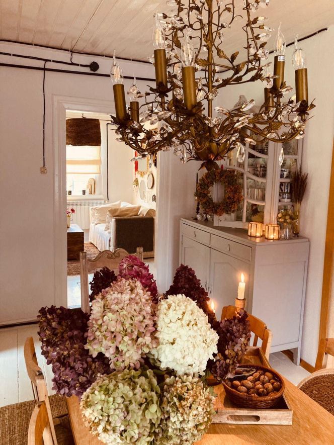 Metamorfoza wnętrza podlaskiej chaty