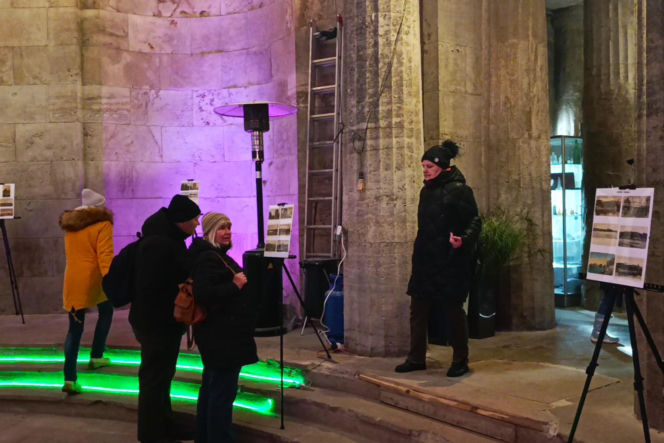 Dzień otwarty w Wieży Bismarcka