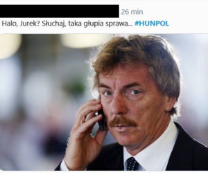 Memy po meczu Węgry - Polska