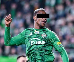 Piłkarz Radomiaka Ibrahima C. aresztowany