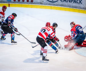 Comarch Cracovia - KH Energa Toruń 0:5, zdjęcia z piątkowego meczu Polskiej Hokej Ligi