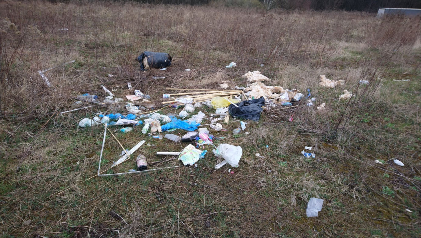 Poznań: Coraz więcej nielegalnych wysypisk! Zatrważające statystyki
