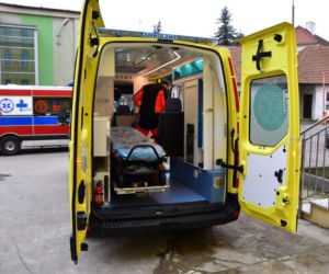 Szpital w Kościanie ma nową karetkę