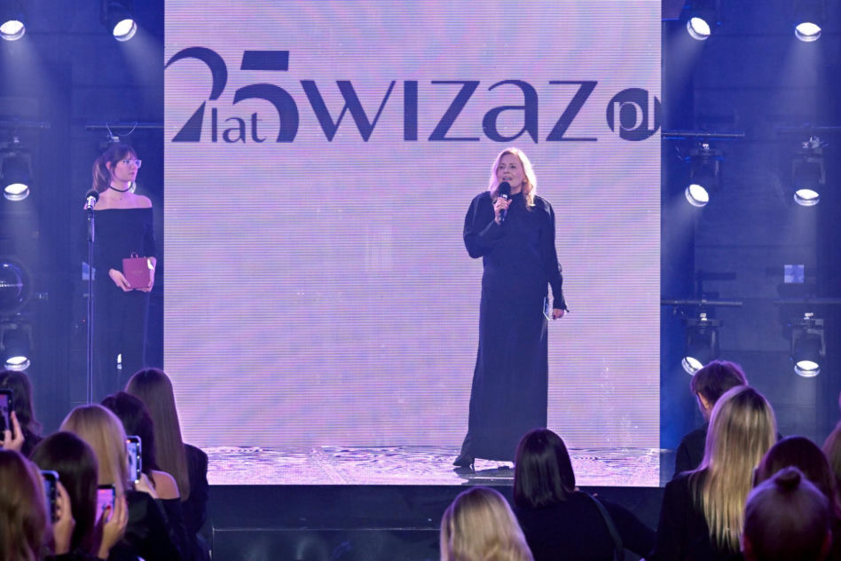 Elegancka Szapołowska, smukła Szelągowska i ciężarna Frycz. Tłum gwiazd na wielkiej gali