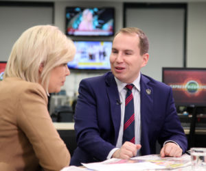 Ekspress Biedrzyckiej z Adamem Andruszkiewiczem