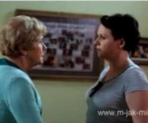 M jak miłość. Marysia (Małgorzata Pieńkowska), Barbara (Teresa Lipowska)