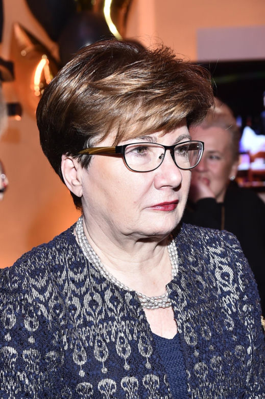 Hanna Gronkiewicz-Waltz zachwyca na zdjęciu sprzed lat! Wygląda niczym gwiazda kina lat 70.