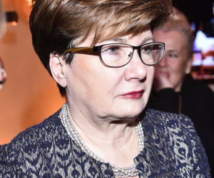 Hanna Gronkiewicz-Waltz zachwyca na zdjęciu sprzed lat! Wygląda niczym gwiazda kina lat 70.