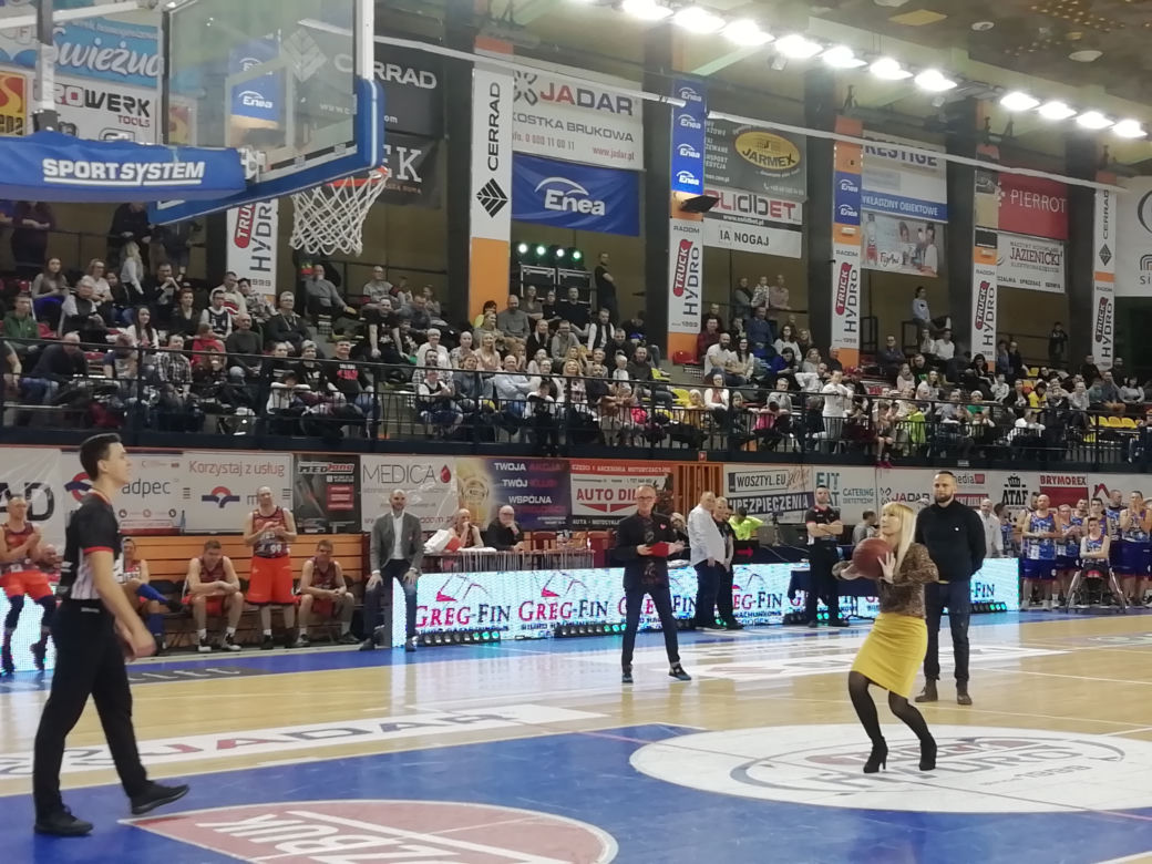 Mecz Gwiazd w Radomiu