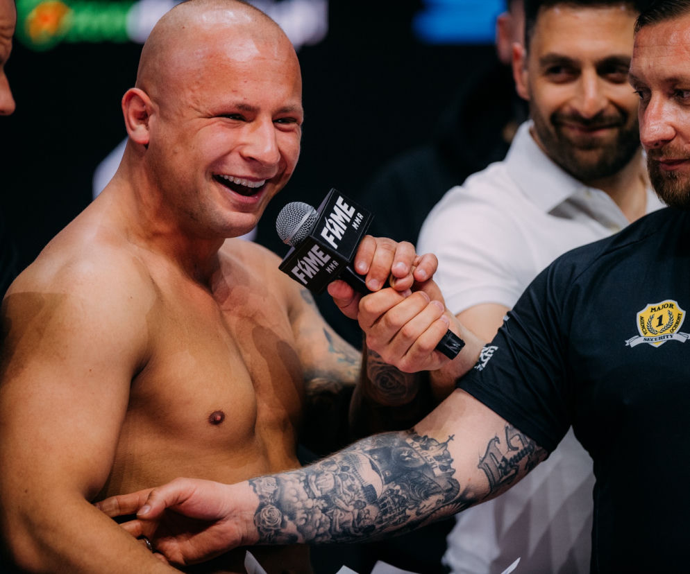 Kto walczy na Fame MMA 14? KARTA WALK [WSZYSTKIE WALKI]