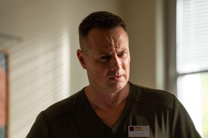 Na dobre i na złe, odcinek 981. Aleś (Paweł Małaszyński)