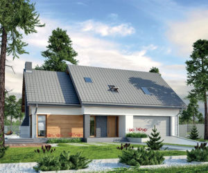 Projekt M210 Jasna przestrzeń