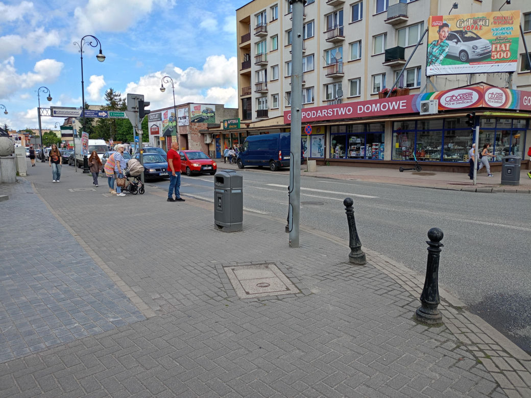 Remont skrzyżowania ma trwać przez całe wakacje