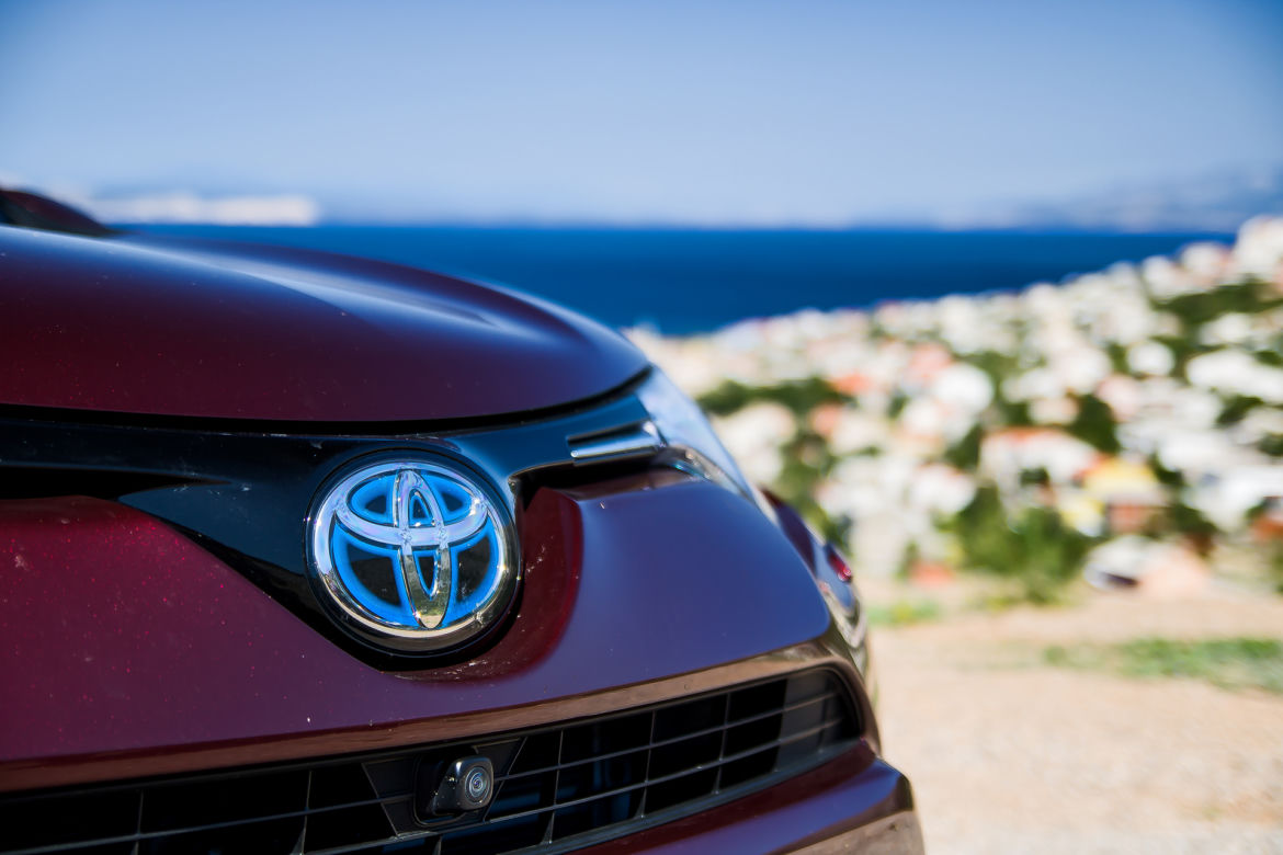 Toyota RAV4 Hybrid